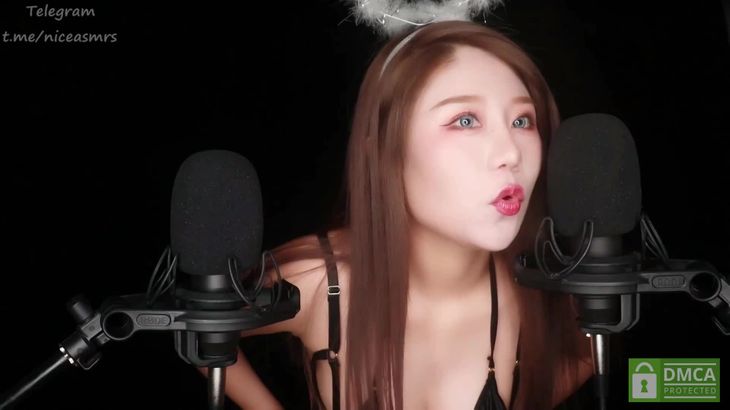 Misa喵老师ASMR助眠视频在线播放-高清堕落天使角色扮演视听盛宴
