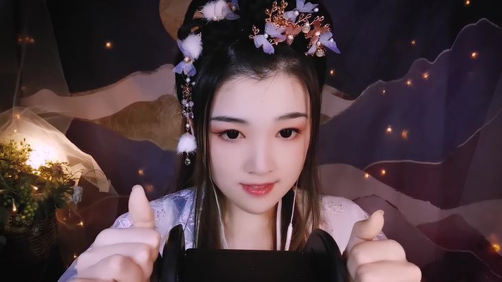 少寒Shine ASMR助眠视频在线播放 | YY猫耳女神沉浸式治愈直播精选