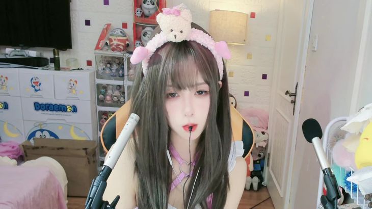 娜娜Sweet ASMR视频在线观看：耳语按摩助眠，沉浸式哄睡体验