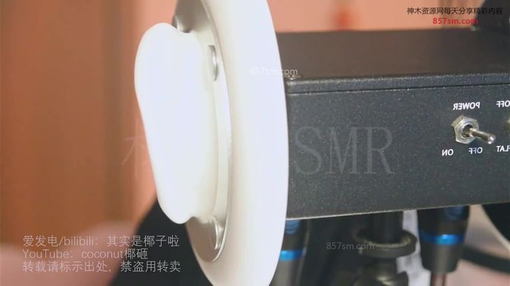 其实是椰子啦ASMR视频在线播放：沉浸式助眠体验与声音疗愈