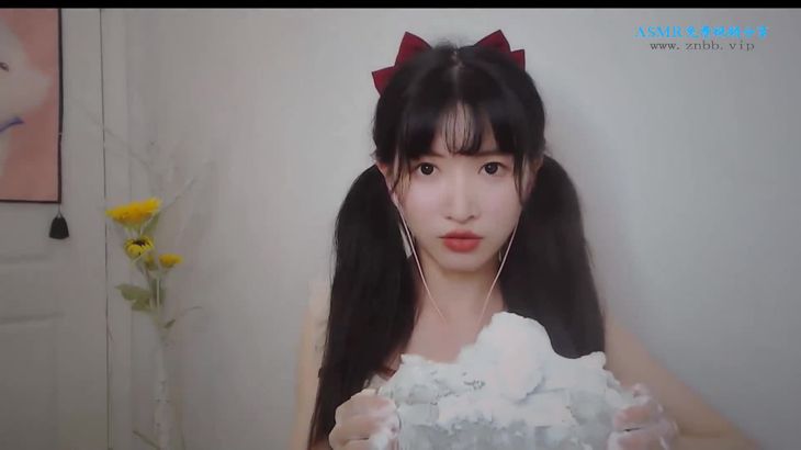 雷切ASMR捂耳朵在线播放：沉浸式耳部按摩助眠视频