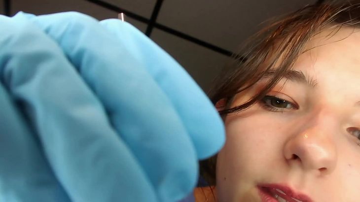 AftynRose ASMR牙医角色扮演视频在线播放 | 沉浸式放松体验