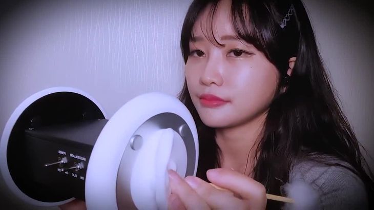 ASMR-l耳清洁无谈话ASMR视频在线播放