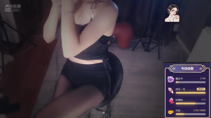 深情默指导ASMR助眠视频在线播放 | 虎牙口腔音助眠哄睡精选