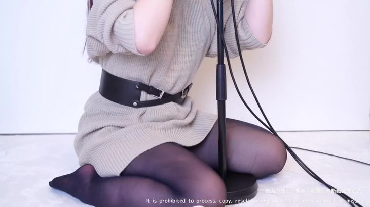 Rizuna ASMR耳舐め视频在线播放：私服姐姐沉浸式助眠体验