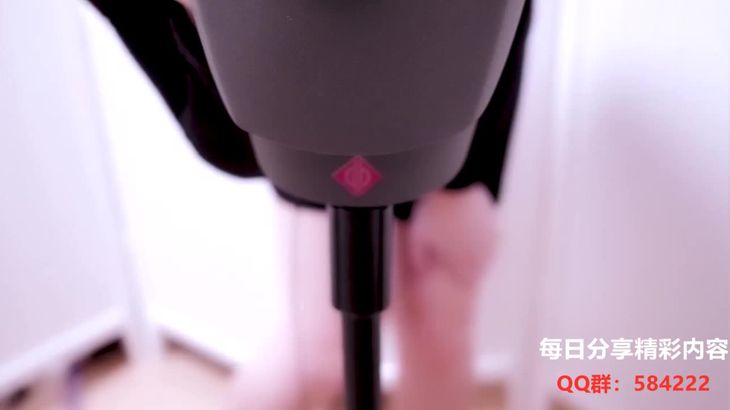 macoto ASMR视频在线播放：安眠舔耳与人头麦测试实录