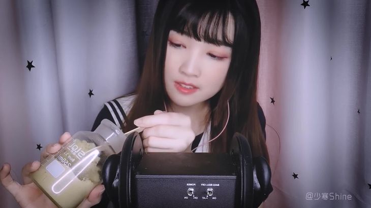 少寒Shine ASMR助眠视频在线播放 - 沉浸式哄睡体验
