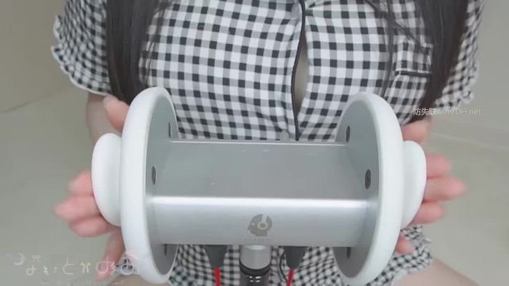 幽灵妹ASMR在线播放：日系轻音耳舐口腔音助眠视频全集 | 沉浸式睡眠体验