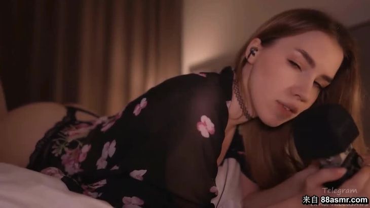 暗夜幽灵ASMR助眠视频在线播放：颅内高潮疗愈体验