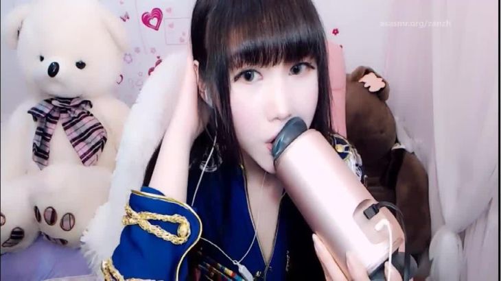 娃娃爱打豆豆ASMR助眠视频在线播放：沉浸式音效与角色扮演精选