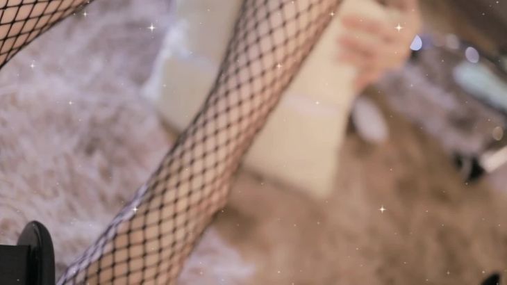 阿稀稀大魔王ASMR足控史莱姆触发音视频在线播放