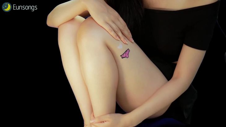 EUNSONGS ASMR女友触摸音效视频在线播放 - 沉浸式放松体验