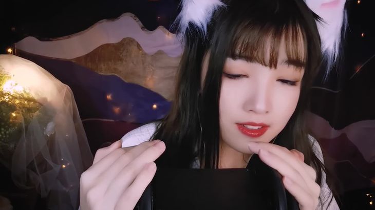 少寒Shine ASMR助眠视频在线播放 | YY1357直播间人声物象沉浸式哄睡