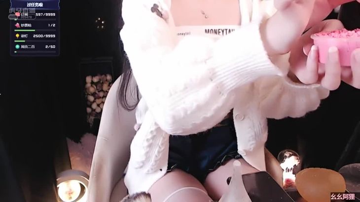 幺幺阿狸ASMR视频在线播放：沉浸式耳部按摩与角色扮演