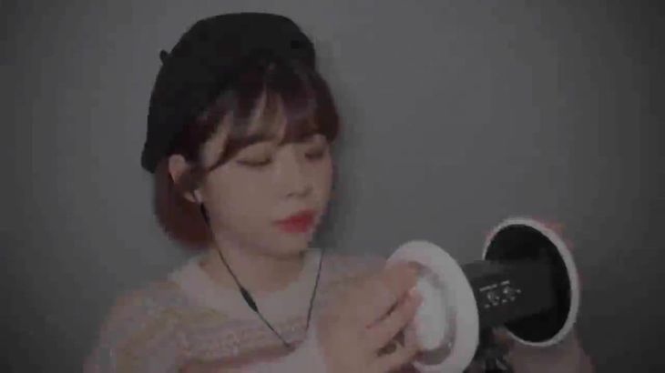 Yoonying ASMR耳部按摩与轻语视频在线播放｜沉浸式颅内高潮体验