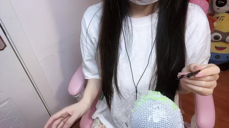 娜娜Sweet ASMR视频在线播放 - 沉浸式助眠体验与角色扮演合集