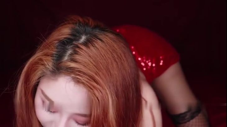 红衣小姐姐ASMR视频在线播放：沉浸式助眠体验，舒缓减压首选