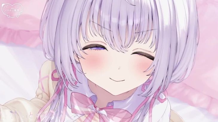 幽灵妹ASMR视频在线播放：日系轻音口腔耳舐助眠体验