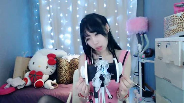 猫仙儿ASMR在线播放：沉浸式耳语助眠，放松减压必看视频