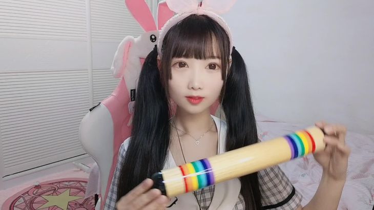 羽天ASMR主播在线视频播放：沉浸式助眠体验与独家舰长礼盒内容