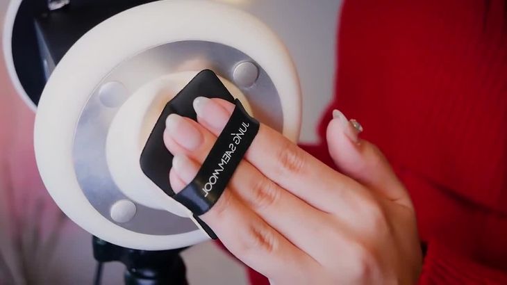 tabi ASMR耳部按摩视频在线播放：无语言深度放松体验