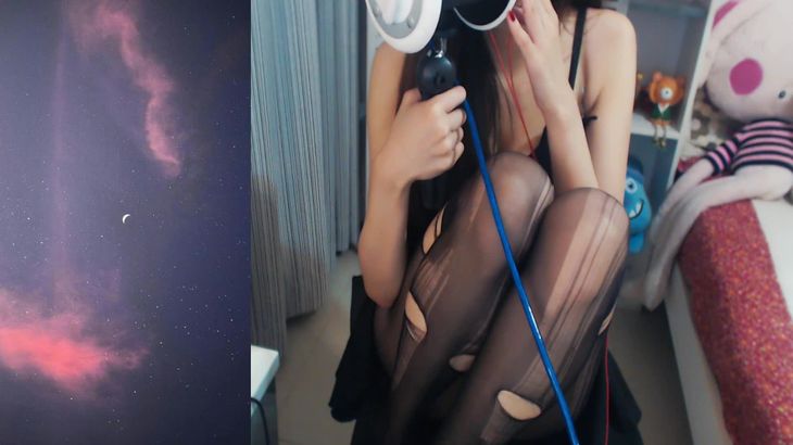 小满月ASMR喵系助眠视频在线播放-颅内按摩舒缓失眠