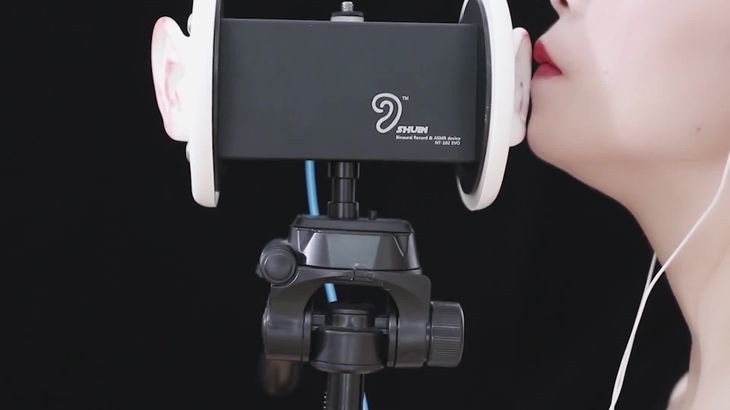 Mimi ASMR减压放松助眠视频在线播放