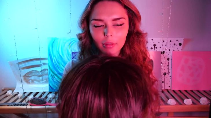 Tingting ASMR头皮按摩视频在线播放｜沉浸式助眠触发音