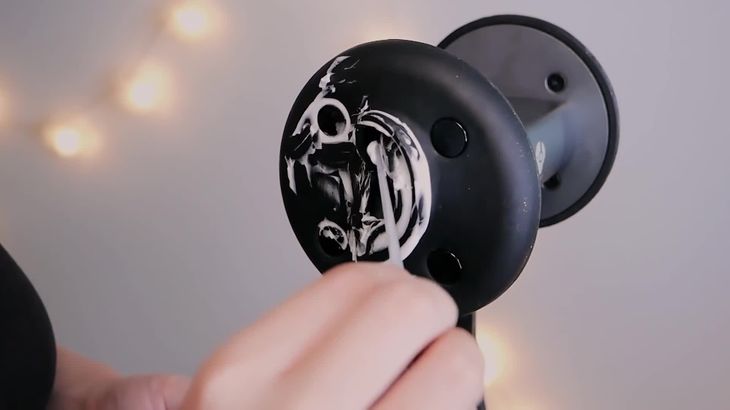 HATOMUGI耳部按摩ASMR视频在线播放 - 沉浸式助眠体验