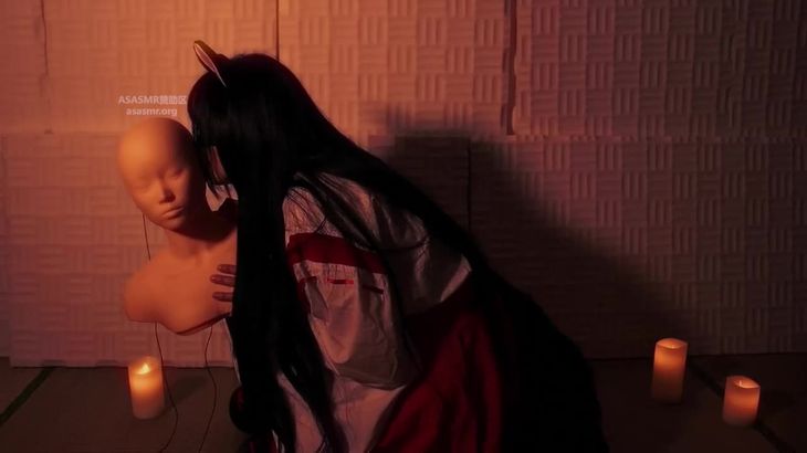 黒月かなせ高质量ASMR声优助眠视频在线播放