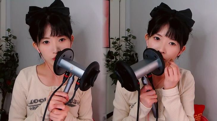 芝麻对辣ASMR助眠视频在线播放：沉浸式声音疗愈与感官放松体验