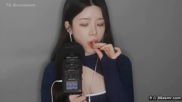 yeonchu ASMR在线播放：沉浸式耳部按摩与助眠视频合集