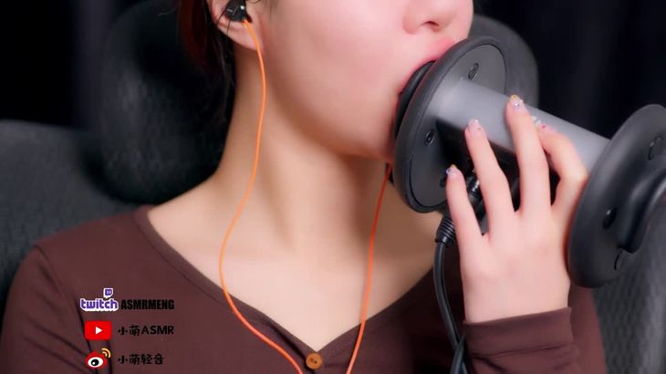 小萌ASMR助眠视频在线播放：沉浸式耳语与触发音合集