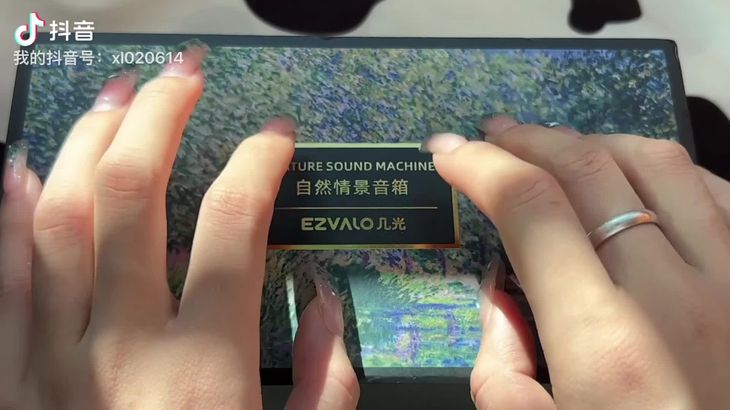 六六ASMR助眠视频在线播放｜轻柔敲击与耳语哄睡触发音疗愈