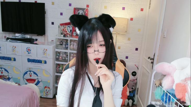 娜娜Sweet ASMR视频在线播放|沉浸式助眠与耳语放松体验