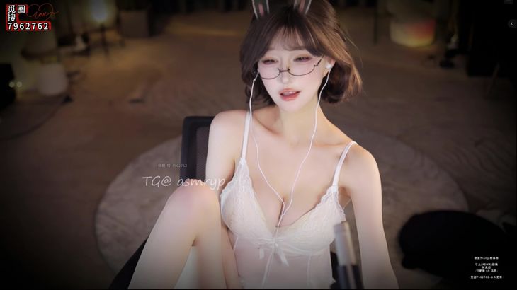 张爱玲ASMR助眠视频在线播放｜声控触发音掏耳朵哄睡直播