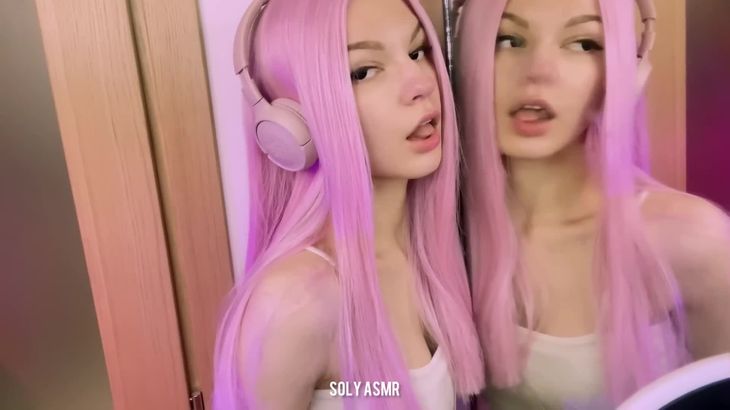 MOOD助眠视频在线播放：俄罗斯ASMR双耳触发音沉浸式体验