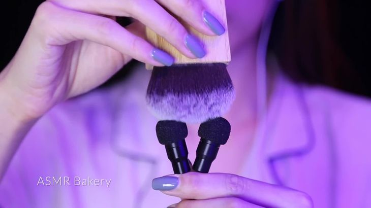 ASMR DEEPLY无语言触发音在线播放：沉浸式酥麻体验视频