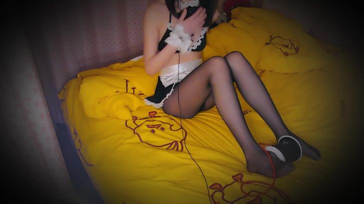 沐醒醒ASMR女仆舔耳视频在线播放 - 沉浸式助眠体验