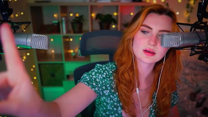 婷婷ASMR耳语助眠视频在线播放｜颅内按摩沉浸体验