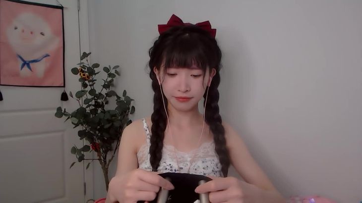 芝麻对辣ASMR助眠视频在线播放 | 沉浸式哄睡减压音效体验