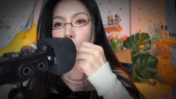 晚安yoyo ASMR口腔音视频在线播放