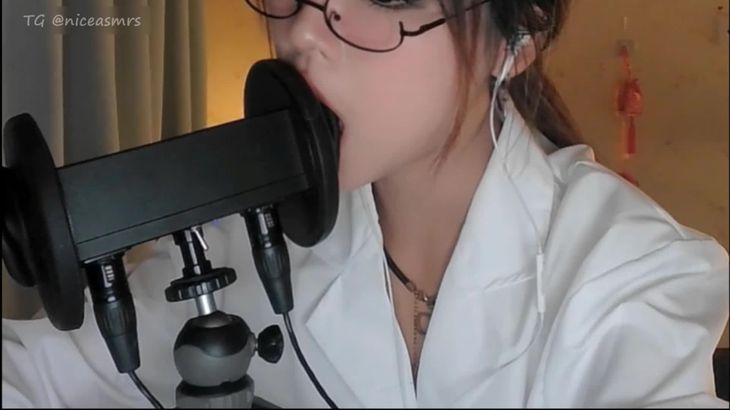 豆沙包ASMR助眠视频在线播放：沉浸式颅内按摩体验