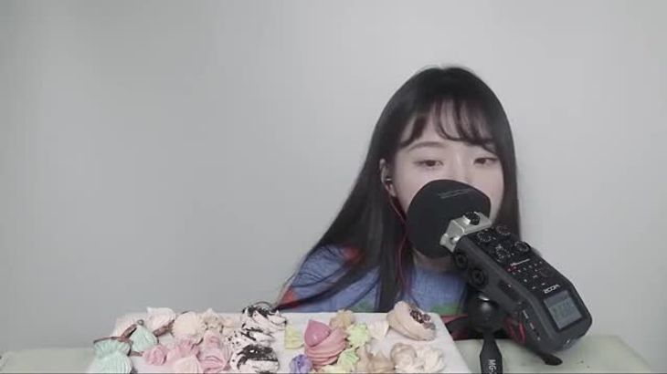 Nara酥皮饼干ASMR吃播视频在线观看 - 沉浸式美食音效体验