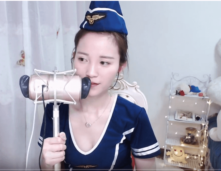 桃桃ASMR办卡福利