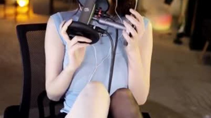 张爱玲ASMR助眠视频在线播放：沉浸式声控放松与文学之旅