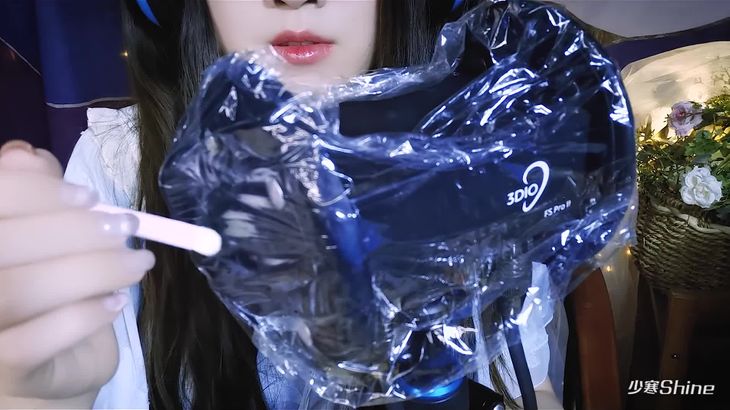 YY少寒ASMR助眠视频在线播放 - 沉浸式直播声音疗愈体验