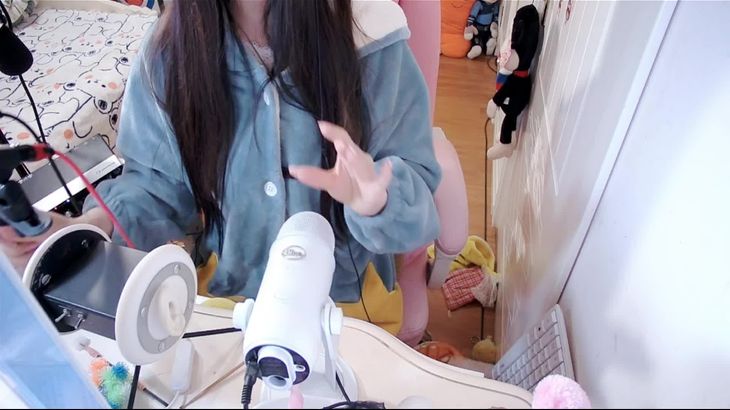 娜娜Sweet ASMR在线播放 | 耳语按摩、角色扮演助眠视频高清观看