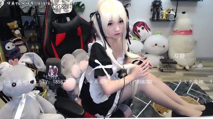 小女巫露娜ASMR魔法世界：沉浸式助眠视频在线播放