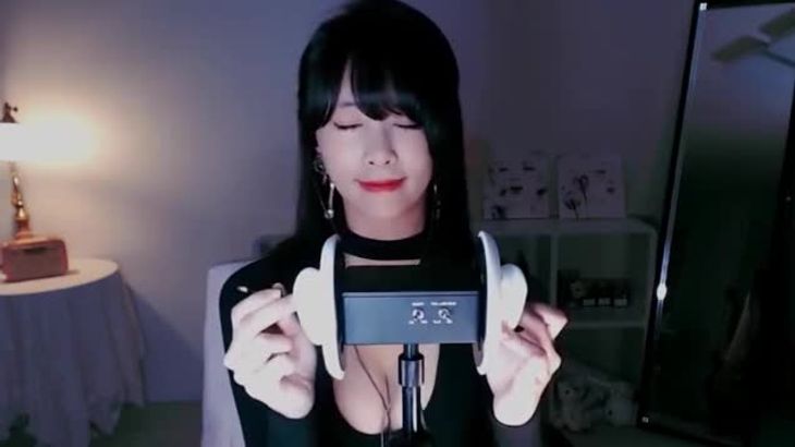 Fly MIMO沉浸式ASMR耳朵按摩视频在线播放 - 专业级耳部舒缓体验